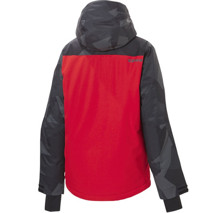 Rehall куртка Baill Jr 2020 flame 116