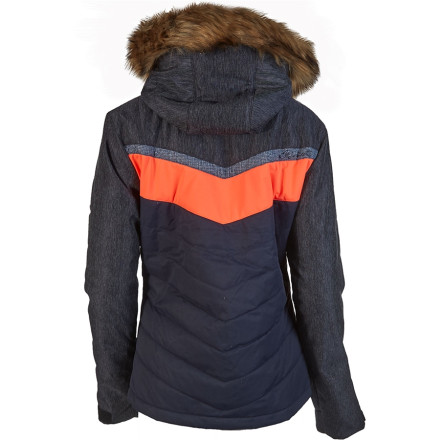Rehall куртка Darcy W 2019 navy L