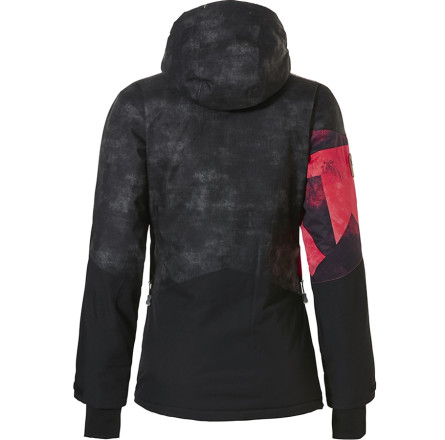 Rehall куртка Luba W 2021 red pink L