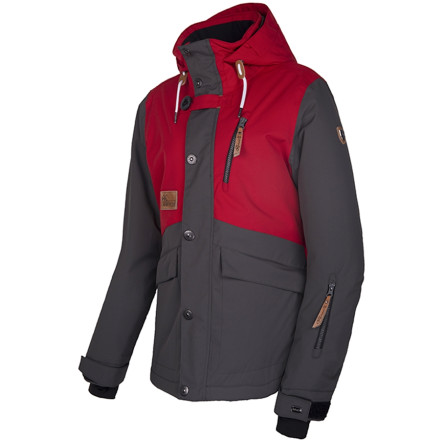 Rehall куртка Mood W 2020 cherry red L