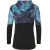 Rehall реглан с капюшоном Yara W graphic mountains aqua L