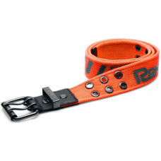 Rehall ремень Buckle fluo orange-black 115 см