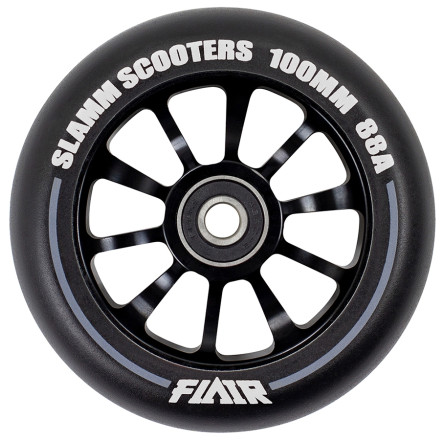 Slamm колесо Flair 2.0 100 mm black