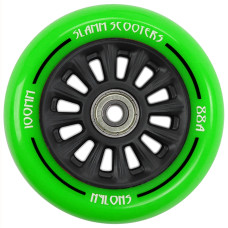 Slamm колесо Ny-Core 100 mm green