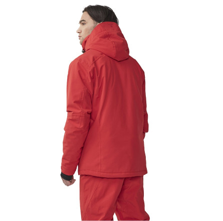 Tenson куртка Heim 2020 red L