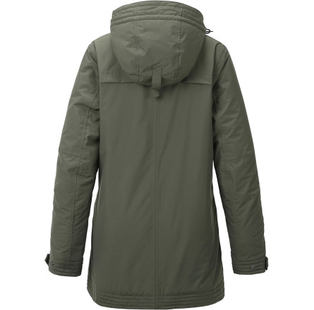 Tenson куртка Lagina W 2019 khaki 36