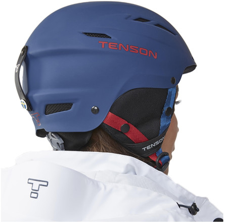 Tenson шлем Proxy dark blue L-XL