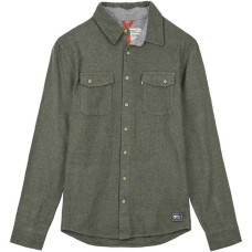 Picture Organic рубашка Lewell military M