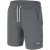 Picture Organic шорты Augusto dark grey melange XXL