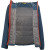 Sierra Designs куртка Borrego Hybrid bering blue-brick M