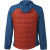 Sierra Designs куртка Borrego Hybrid bering blue-brick M