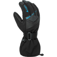 Cairn перчатки Apennins black-azure 9.5
