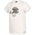 Picture Organic футболка Dad-Son Bike white M