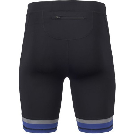 Tenson шорты Justin black S
