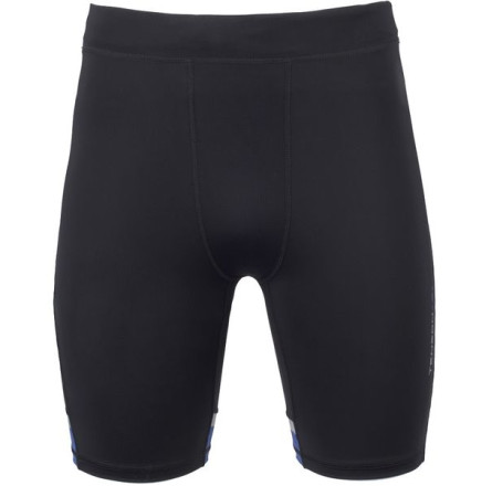 Tenson шорты Justin black S