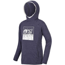 Picture Organic кофта Ulysse Hoody dark blue M