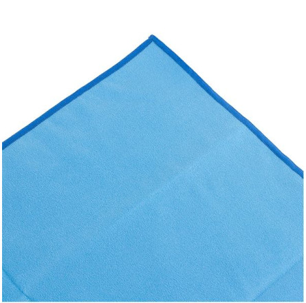 Lifeventure полотенце Soft Fibre Advance blue Pocket