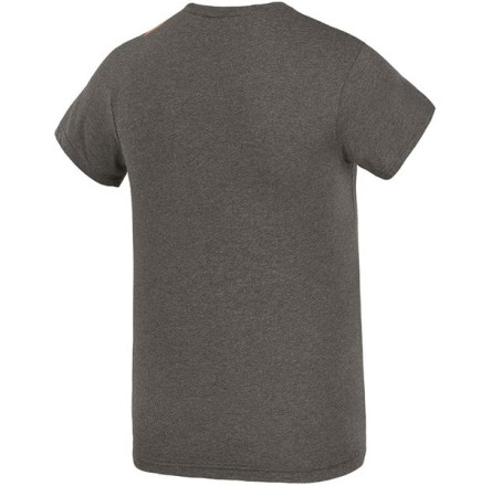 Picture Organic футболка Peter dark grey melange XL