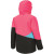 Picture Organic куртка Naika Jr 2021 neon pink-black 12