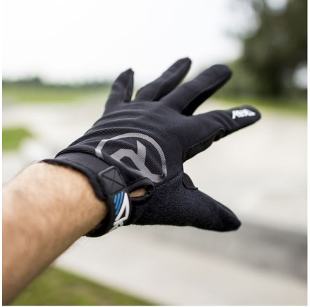 REKD защитные перчатки Status black S