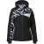 Rehall куртка Willow W 2022 black zebra XL
