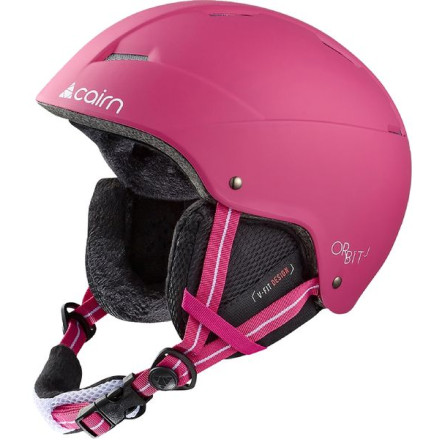 Cairn шлем Orbit Jr mat fluo fuchsia 51-53