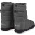 Sierra Designs пуховые носки Down Bootie II grey M