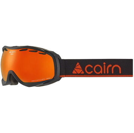 Cairn маска Alpha SPX3 black-orange mirror