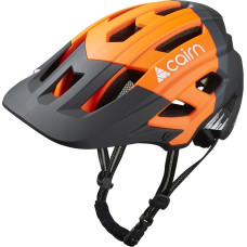 Cairn шлем Dust II neon orange 55-58