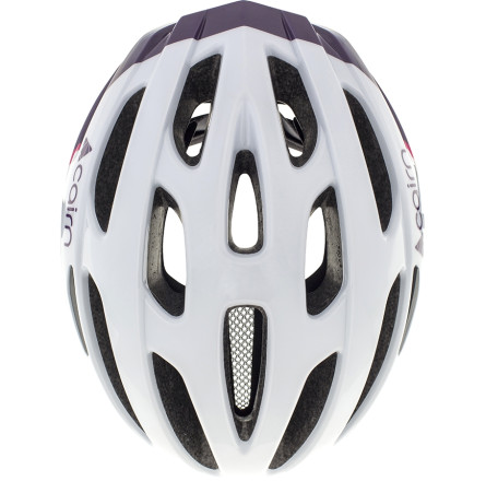 Cairn шлем Prism white-purple 52-55