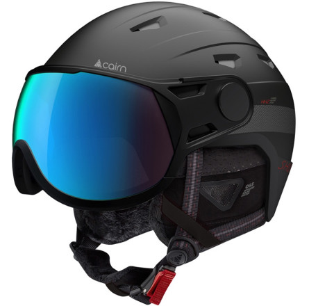 Cairn шлем Shuffle Visor black 56-58