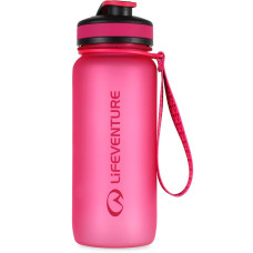 Lifeventure фляга Tritan Bottle 0.65 L pink