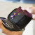 Lifeventure кошелек RFID Mini Travel Wallet black