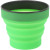 Lifeventure кружка Silicone Ellipse Mug green