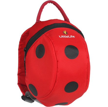 Little Life рюкзак Animal Toddler ladybird new