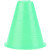 Micro набор конусов Cones B green