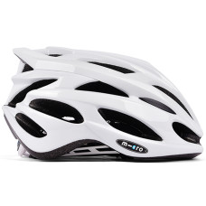 Micro шлем Crown white 55-63