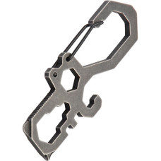 Munkees 2511 брелок-мультиинструмент Tool II steel