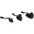 Munkees 7067 комплект брелков Fixn Zip (0007067) black
