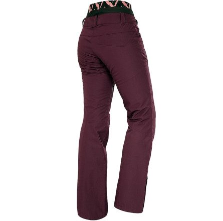 Picture Organic брюки Exa W 2021 burgundy L
