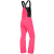 Picture Organic брюки Haakon Bib W 2022 neon pink L
