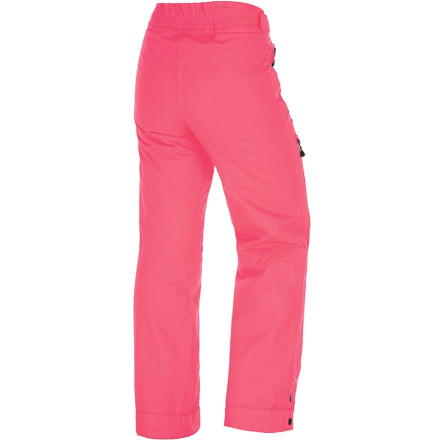 Picture Organic брюки Mist Jr 2021 neon pink 10