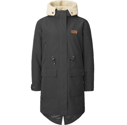 Picture Organic куртка Maova W 2022 black L