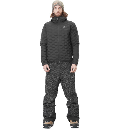 Picture Organic куртка Mohe 2022 black L