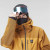 Picture Organic куртка Track 2022 camel-black L