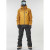 Picture Organic куртка Track 2022 camel-black L