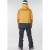 Picture Organic куртка Track 2022 camel-black L