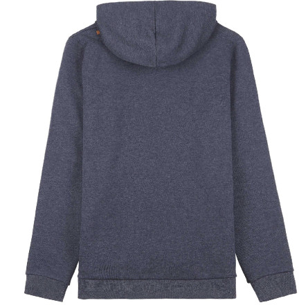 Picture Organic толстовка Bear D-S Hoody dark blue melange L