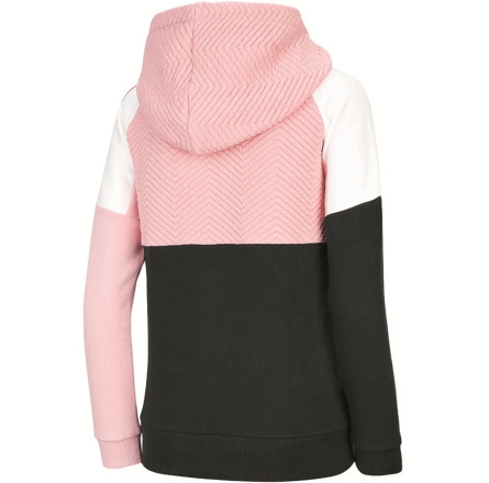 Picture Organic толстовка Jully Hoody W pink black L