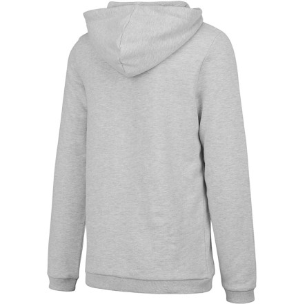 Picture Organic толстовка Woody Hoody grey melange L